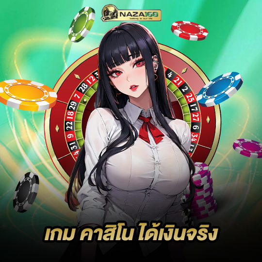 naza168 เกม คาสิโน ได้เงินจริง